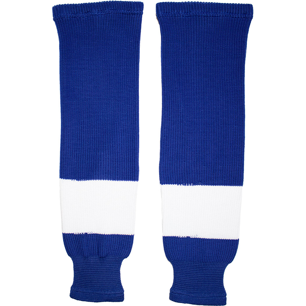 Tampa Bay Lightning Knitted Ice Hockey Socks (TronX SK200)