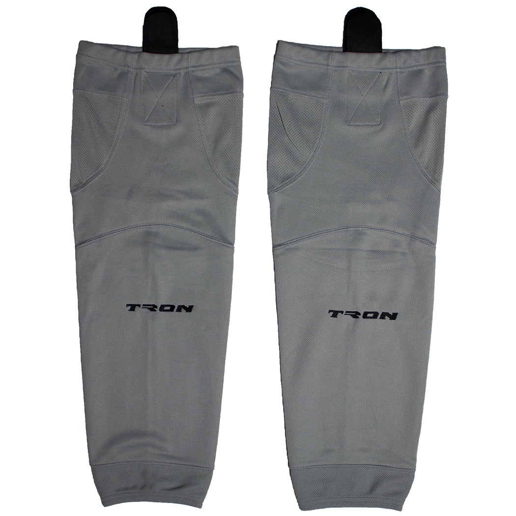 TronX SK100 Dry Fit Mesh Solid Color Hockey Socks