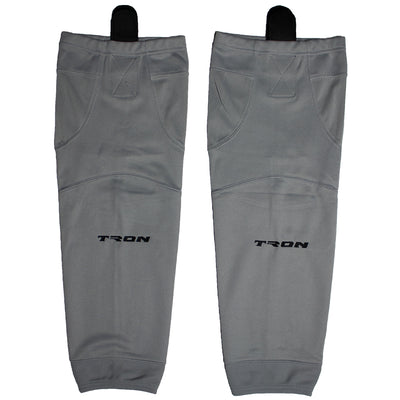 TronX SK100 Dry Fit Mesh Solid Color Hockey Socks