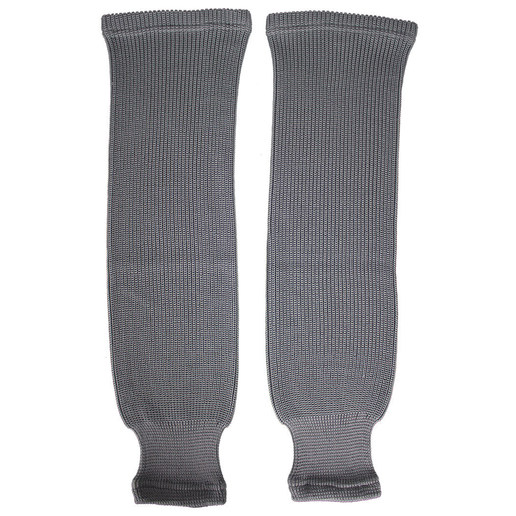 TronX SK80 Solid Color Knit Ice Hockey Socks