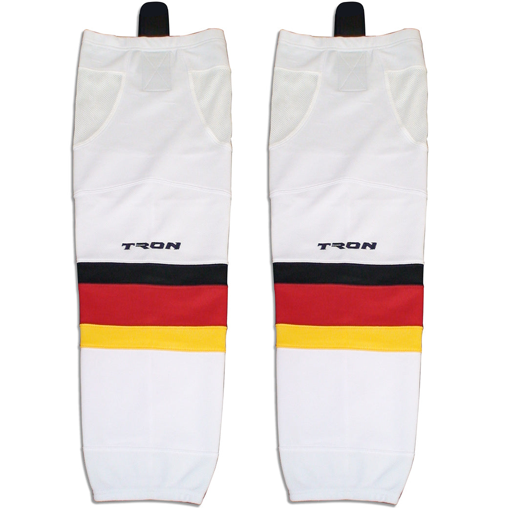 Calgary Flames Hockey Socks - TronX SK300 NHL Team Dry Fit