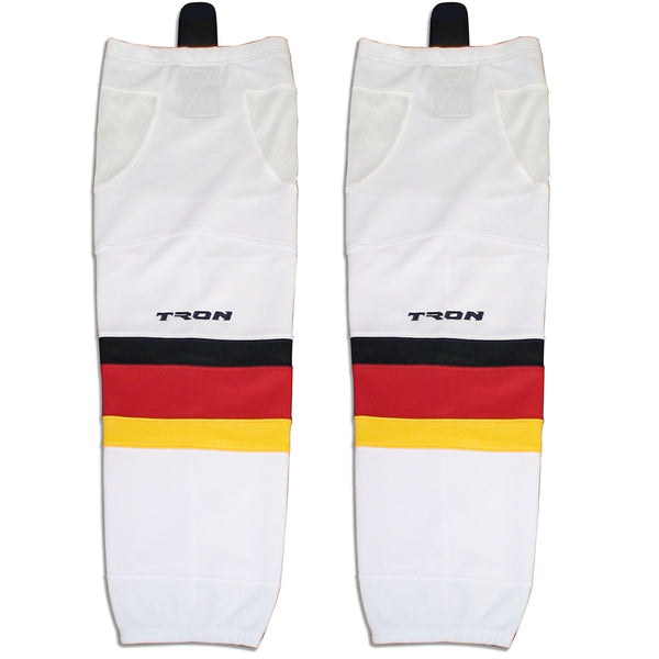 Calgary Flames Socks - Men's Athletic Crew Socks