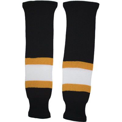 Boston Bruins Knitted Ice Hockey Socks (TronX SK200)