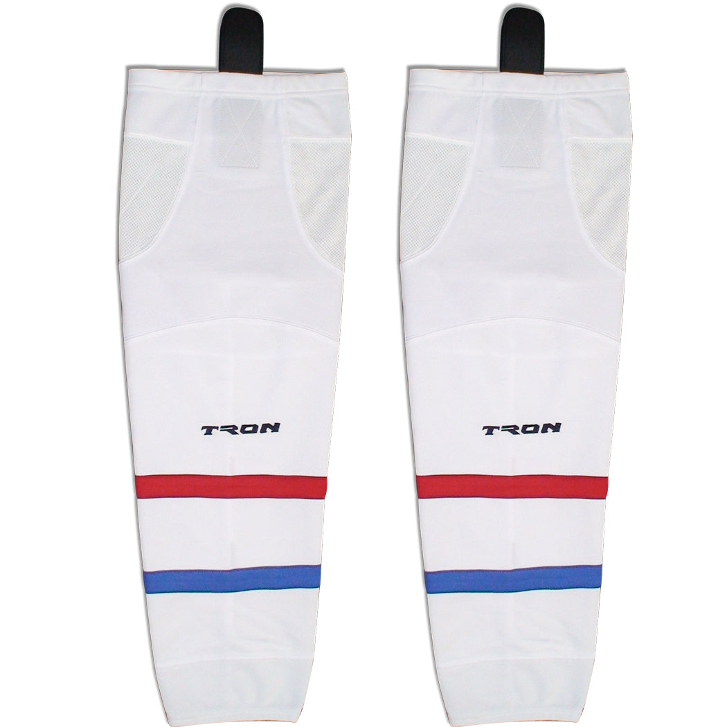 Montreal Canadiens Hockey Socks - TronX SK300 NHL Team Dry Fit