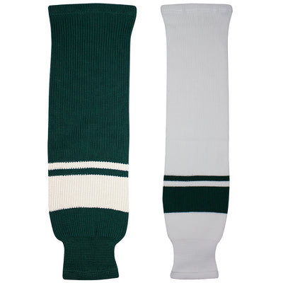 Minnesota Wild Knitted Ice Hockey Socks (TronX SK200)