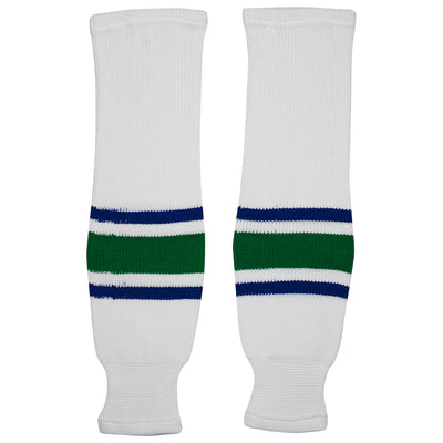 Vancouver Canucks Knitted Ice Hockey Socks (TronX SK200)