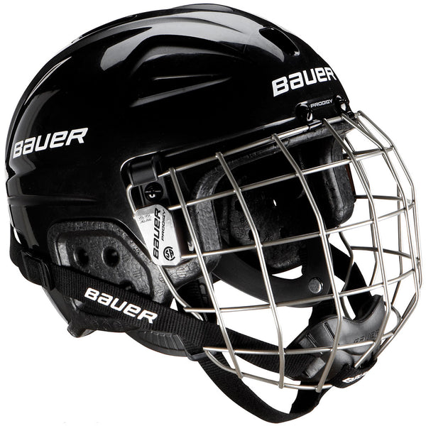 Outlets Bauer prodigy youth Hockey Helmet new