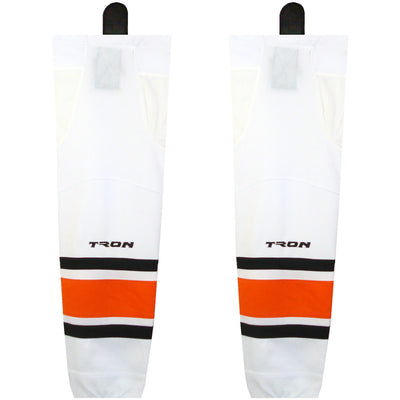 Philadelphia Flyers Hockey Socks - TronX SK300 NHL Team Dry Fit