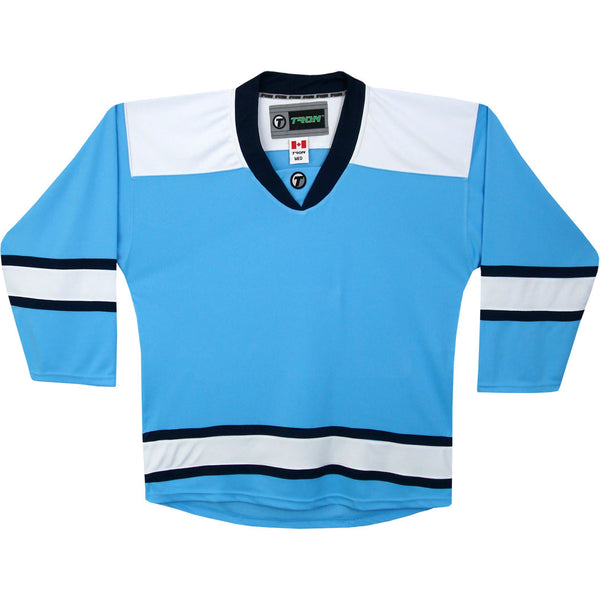 Los Angeles Kings Hockey Jersey - TronX DJ300 Replica Gamewear - JerseyTron