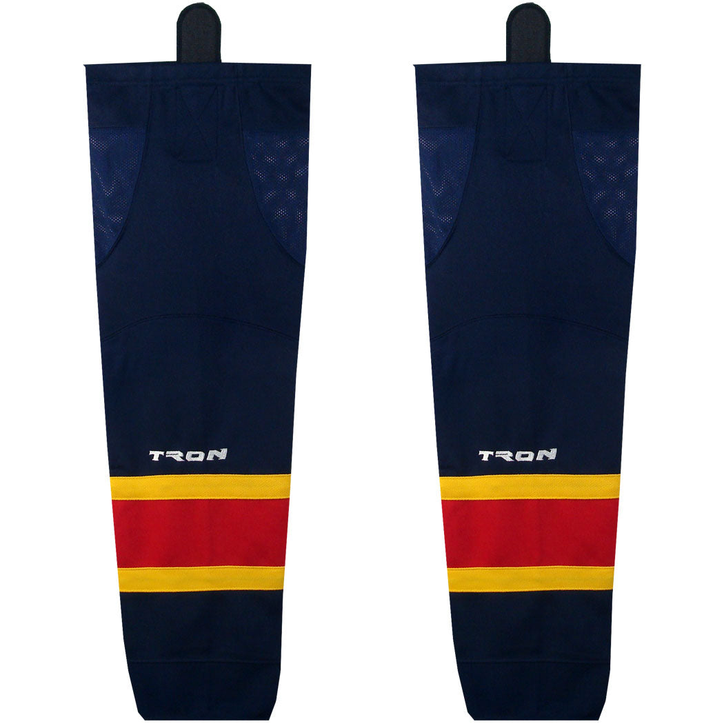 Florida Panthers Hockey Socks - TronX SK300 NHL Team Dry Fit