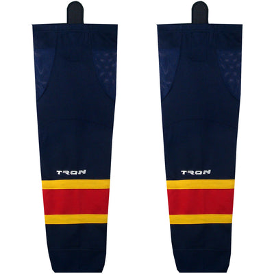 Florida Panthers Hockey Socks - TronX SK300 NHL Team Dry Fit