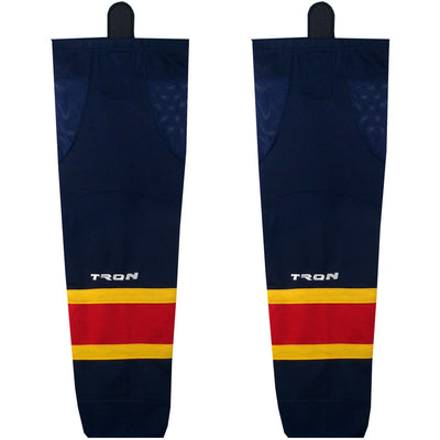 Florida Panthers Hockey Socks - TronX SK300 NHL Team Dry Fit
