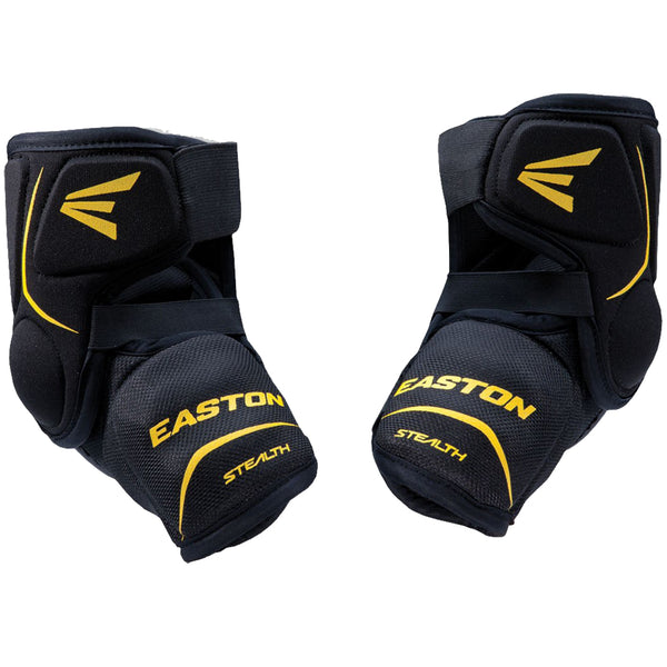 Easton Stealth 55S II Soft Senior Hockey Elbow Pads - HockeyTron