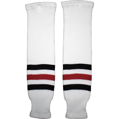 Chicago Blackhawks Knitted Ice Hockey Socks (TronX SK200)