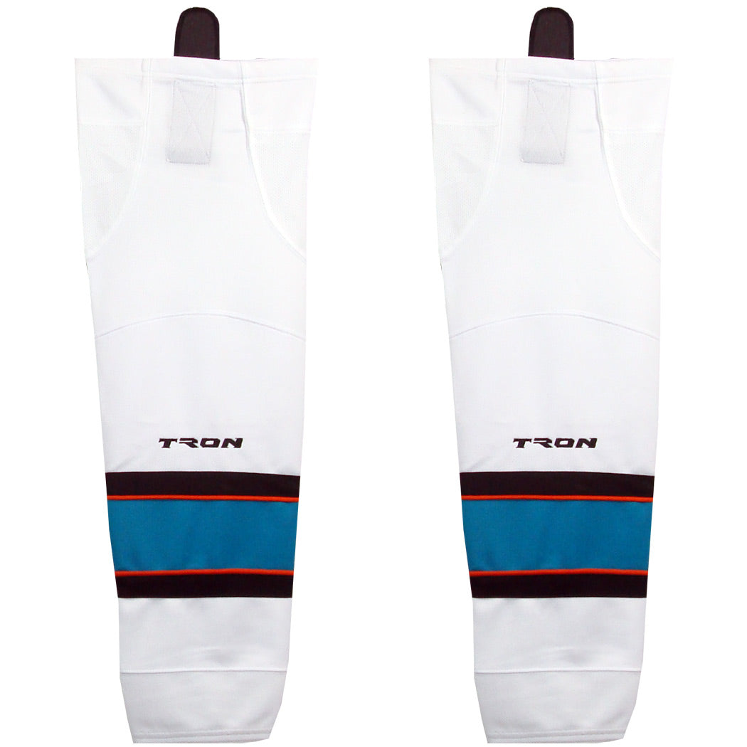 San Jose Sharks Hockey Socks - TronX SK300 NHL Team Dry Fit