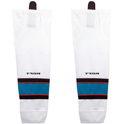 San Jose Sharks Hockey Socks - TronX SK300 NHL Team Dry Fit