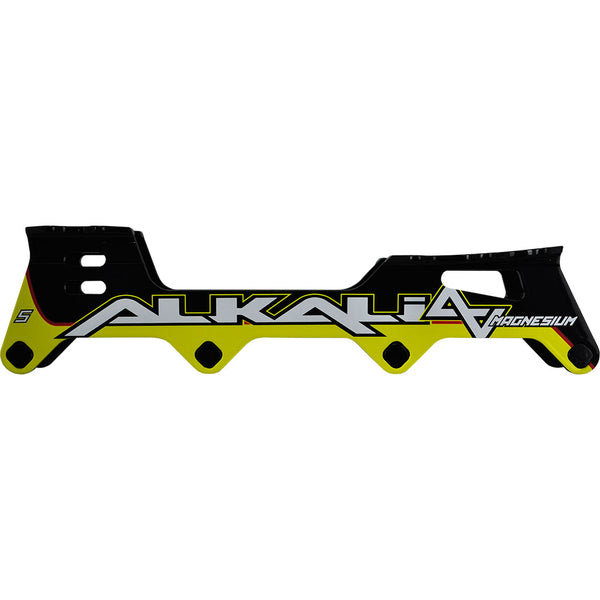 Alkali Magnesium Inline Hockey Skate Chassis