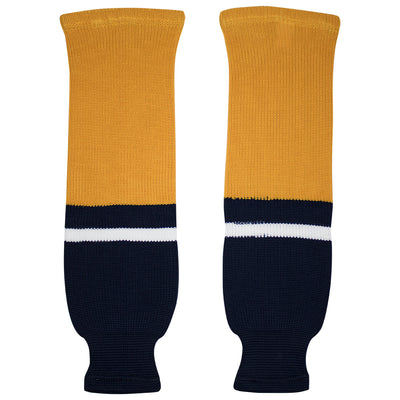 Nashville Predators Knitted Ice Hockey Socks (TronX SK200)