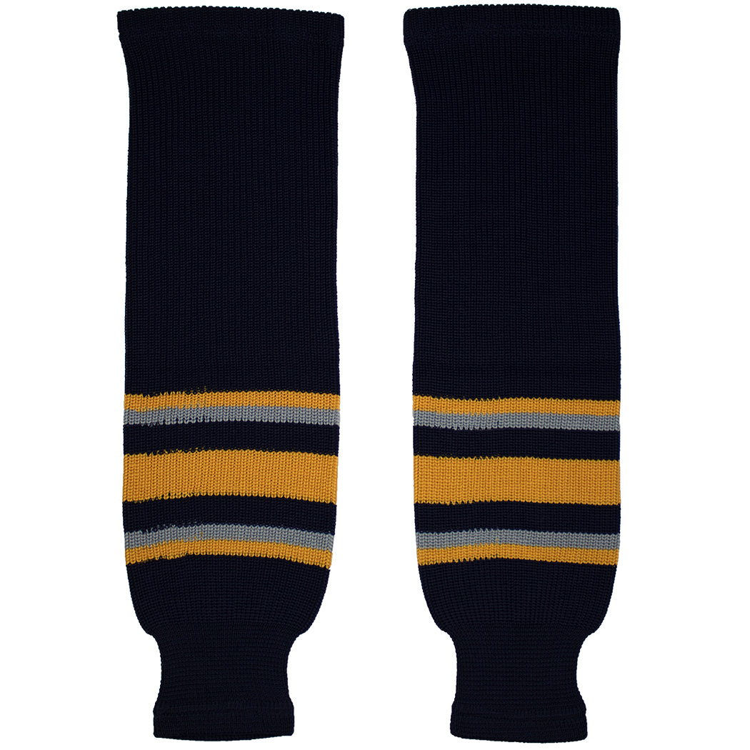 Buffalo Sabres Knitted Ice Hockey Socks (TronX SK200)