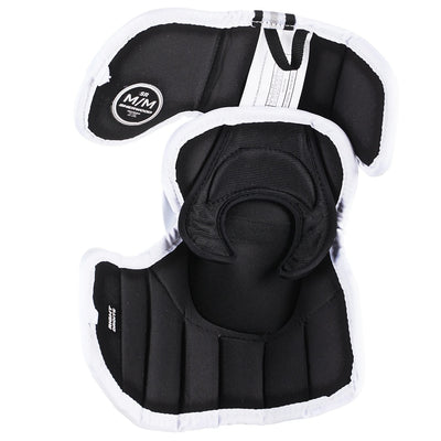 Sherwood 5030 HOF Soft Cap Senior Hockey Elbow Pads
