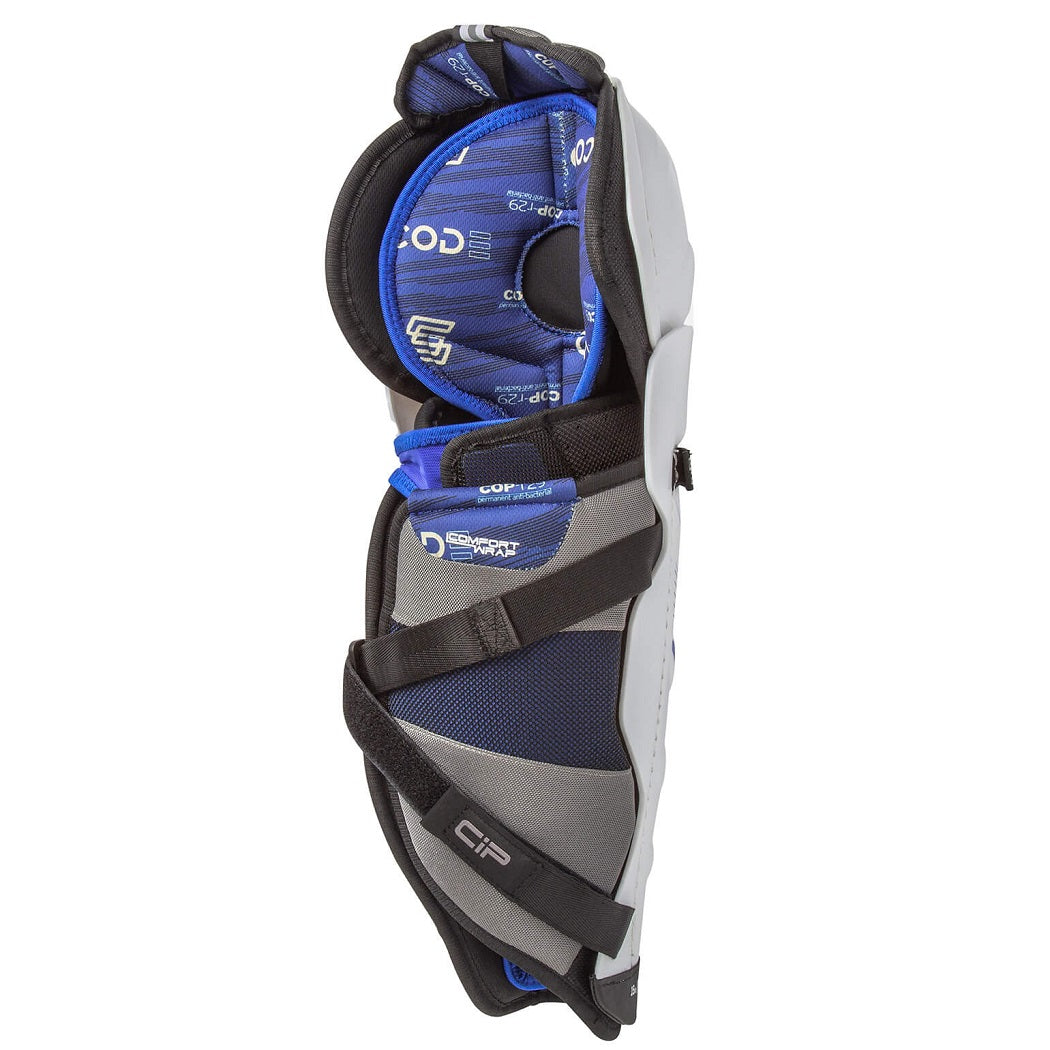 Sherwood Code TMP 2 Senior Hockey Shin Guards
