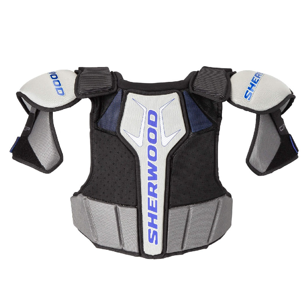 Sherwood Code TMP 2 Junior Hockey Shoulder Pads