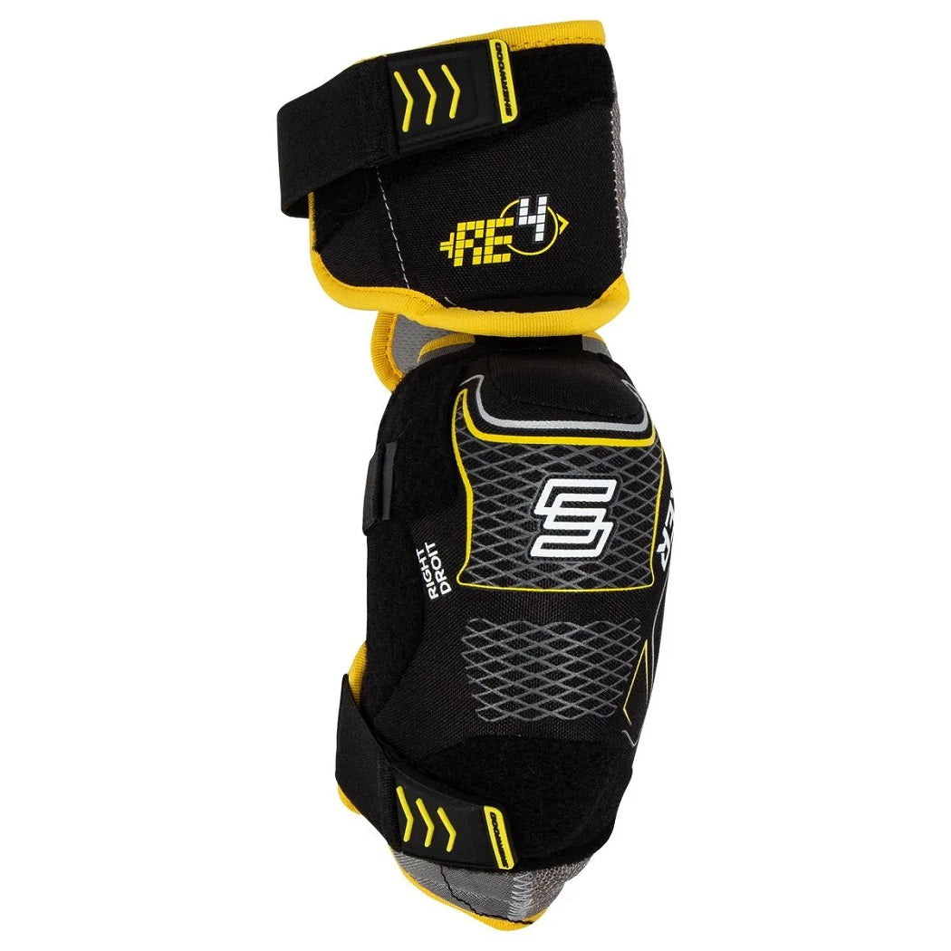 Sherwood Rekker Element 4 Junior Hockey Elbow Pads