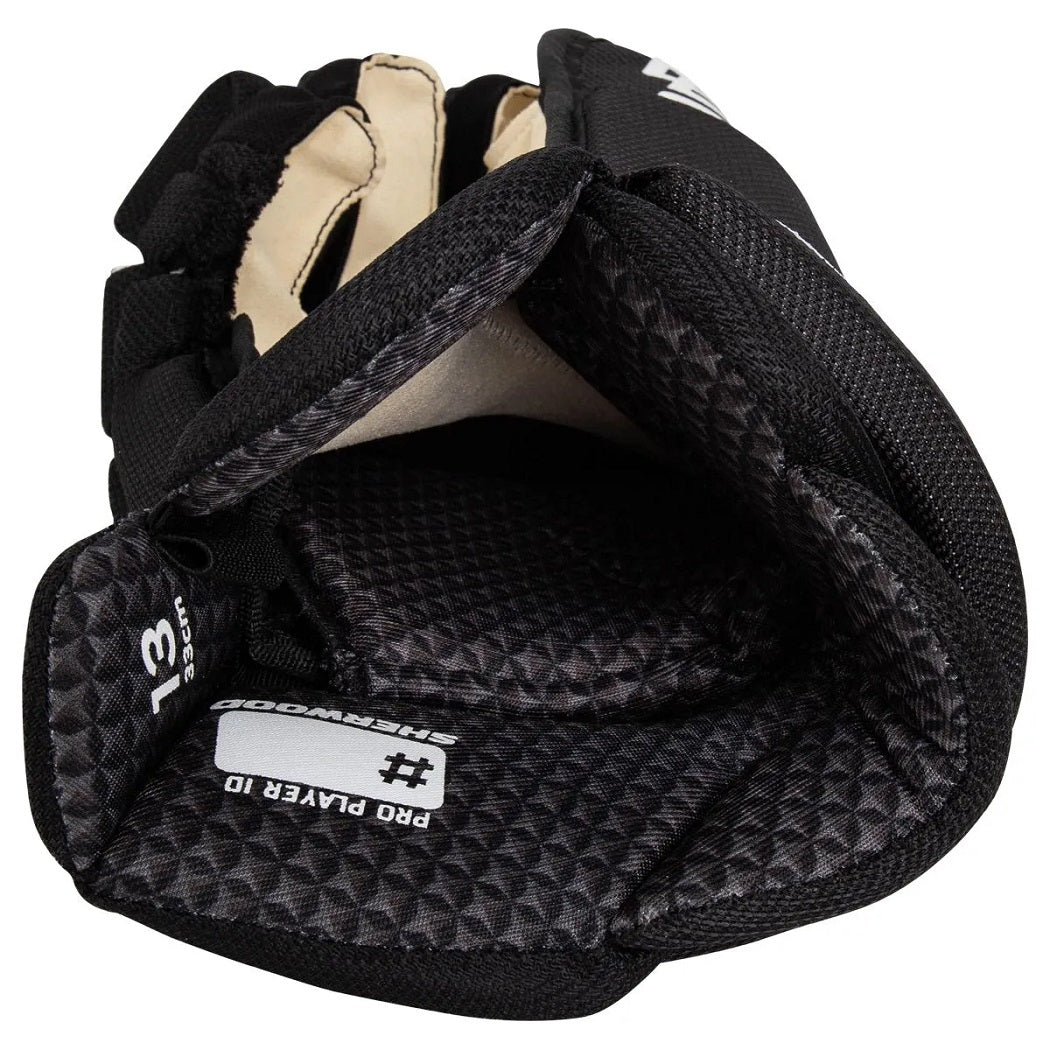 Sherwood HOF 5030 Senior Hockey Gloves