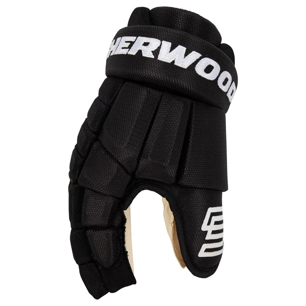 Sherwood HOF 5030 Senior Hockey Gloves