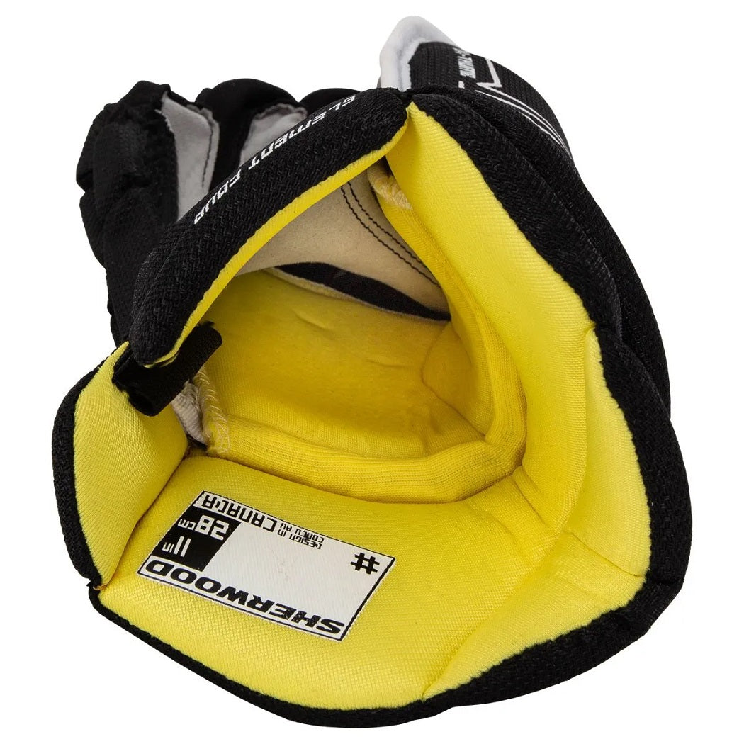 Sherwood Rekker Element 4 Senior Hockey Gloves