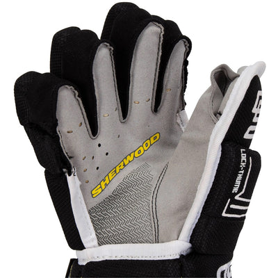Sherwood Rekker Element 4 Junior Hockey Gloves