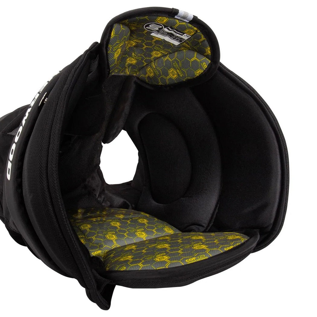 Sherwood Rekker Element 2 Junior Ice Hockey Pants