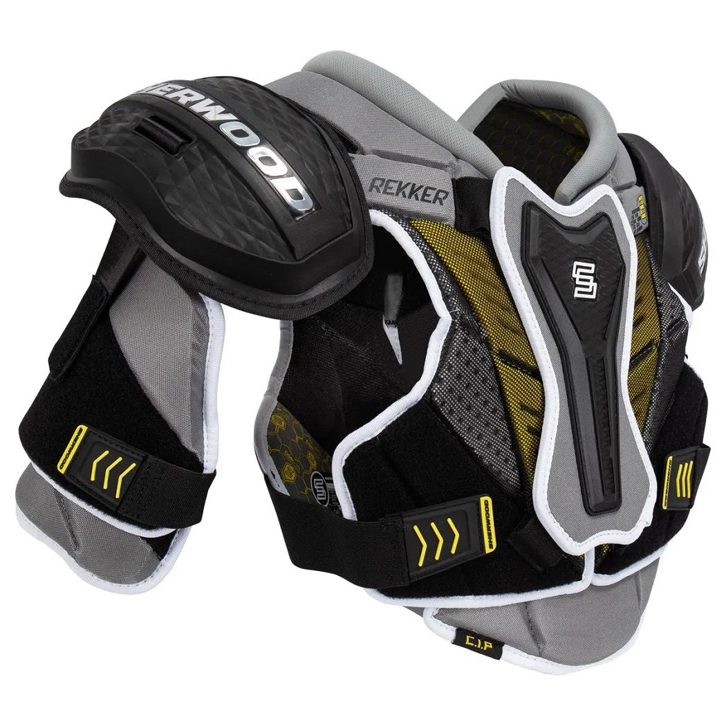 Sherwood Rekker Element 2 Junior Hockey Shoulder Pads