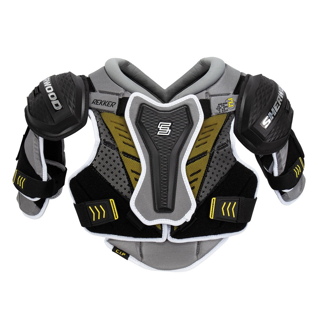 Sherwood Rekker Element 2 Junior Hockey Shoulder Pads