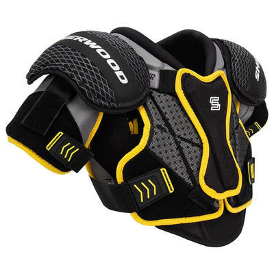 Sherwood Rekker Element 4 Junior Hockey Shoulder Pads