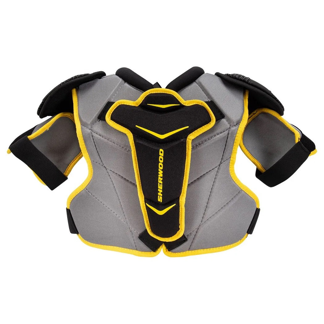 Sherwood Rekker Element 4 Junior Hockey Shoulder Pads