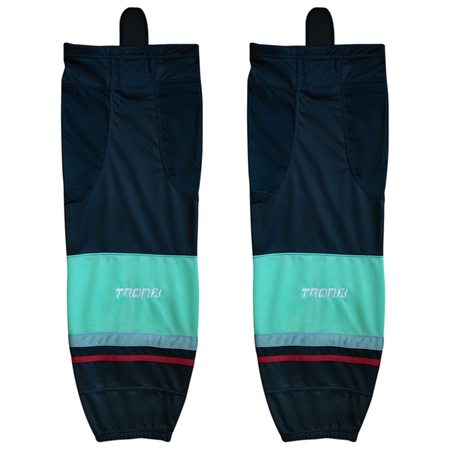 Seattle Kraken Hockey Socks - Tron SK300 NHL Team Dry Fit