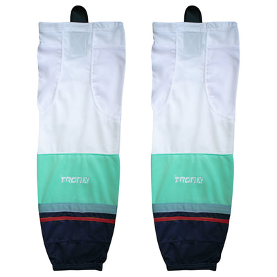 Seattle Kraken Hockey Socks - Tron SK300 NHL Team Dry Fit