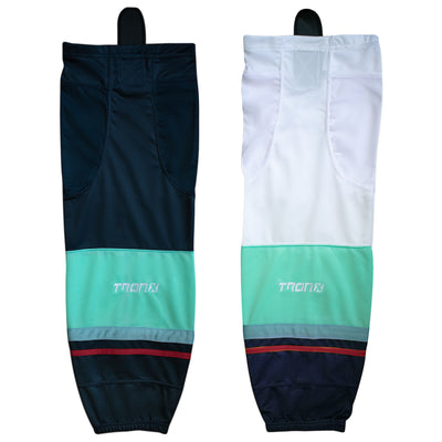 Seattle Kraken Hockey Socks - Tron SK300 NHL Team Dry Fit