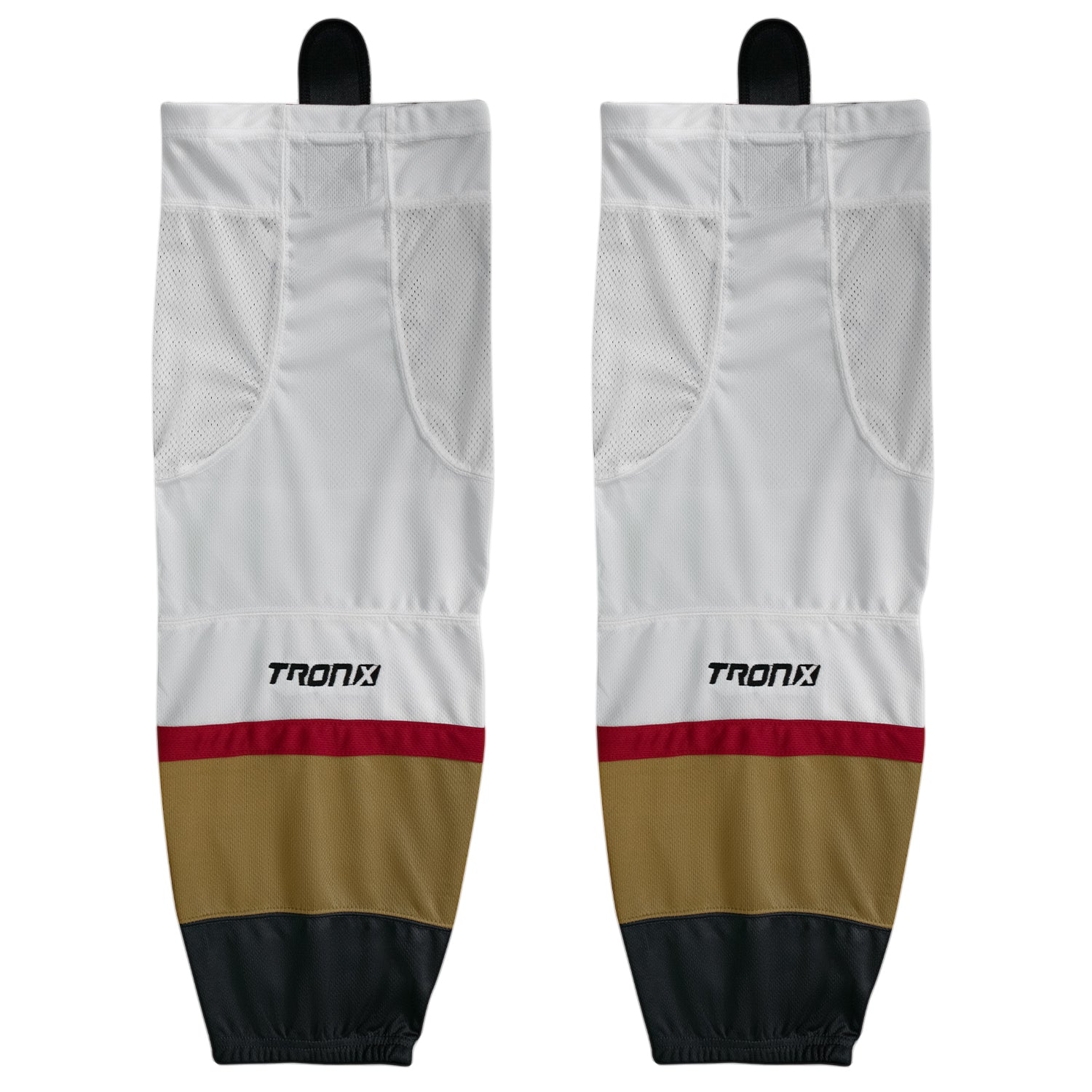 Las Vegas Golden Knights Dry Fit Hockey Socks - TronX SK300 NHL Team