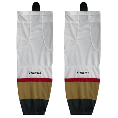 Las Vegas Golden Knights Dry Fit Hockey Socks - TronX SK300 NHL Team