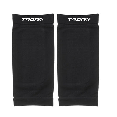TronX Hockey Lace Bite Gel Protector Sleeve Pads