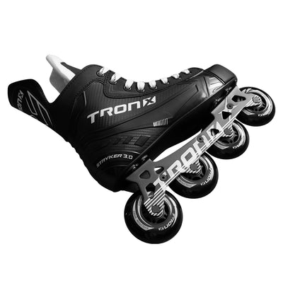 TronX Stryker 3.0 Junior Roller Hockey Skates