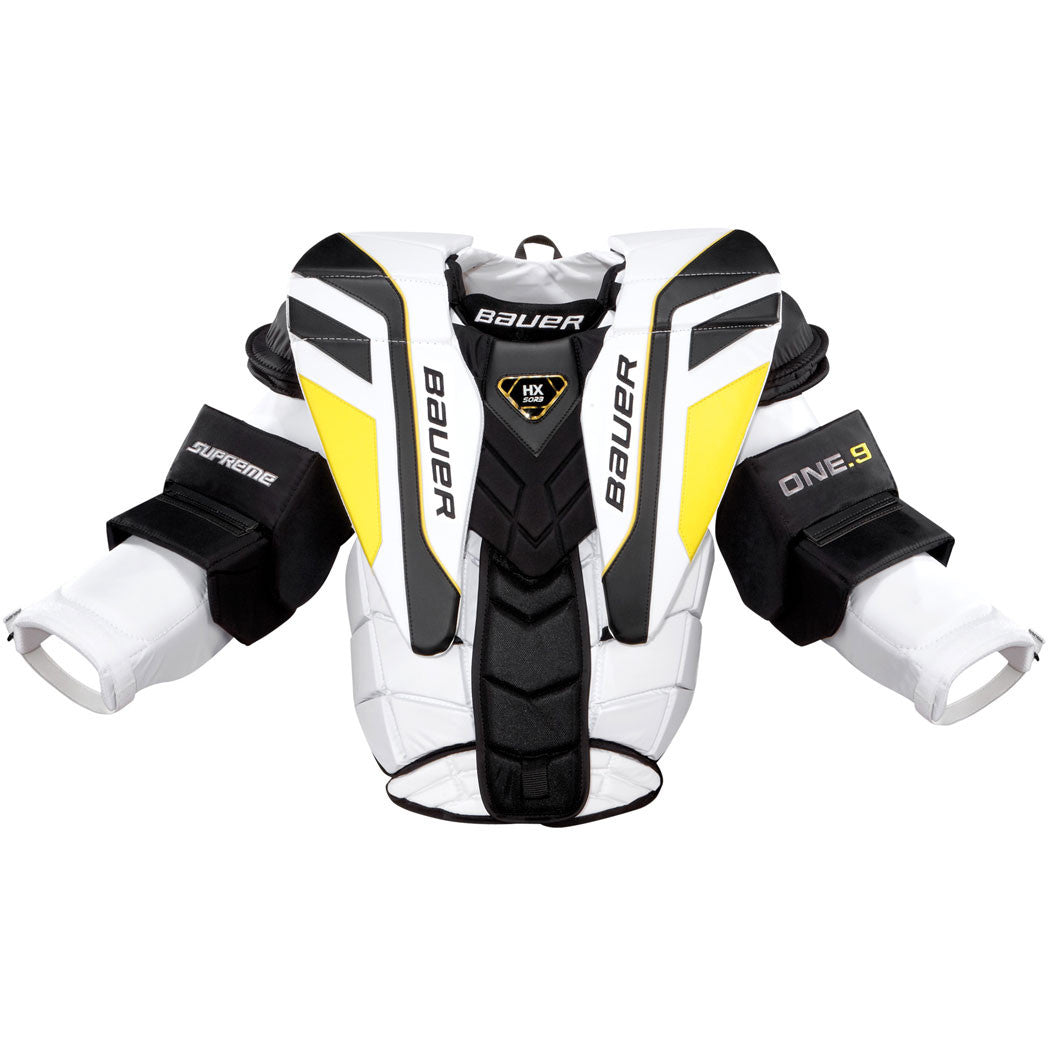 Goalie Chest and Arm Protector
