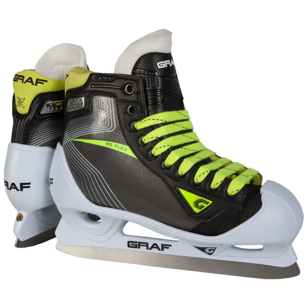 Roller Hockey Goalie Skates
