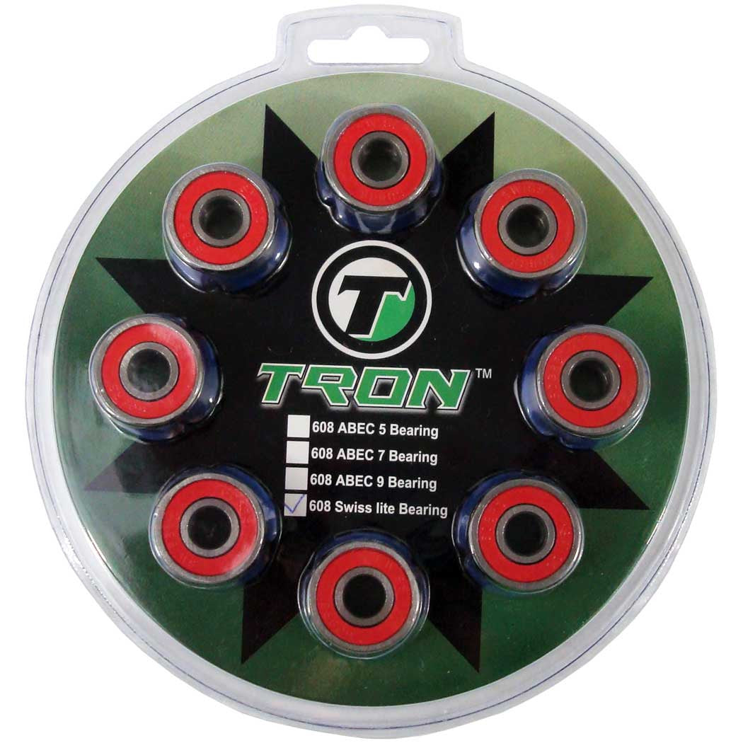 Tron Hockey Bearings
