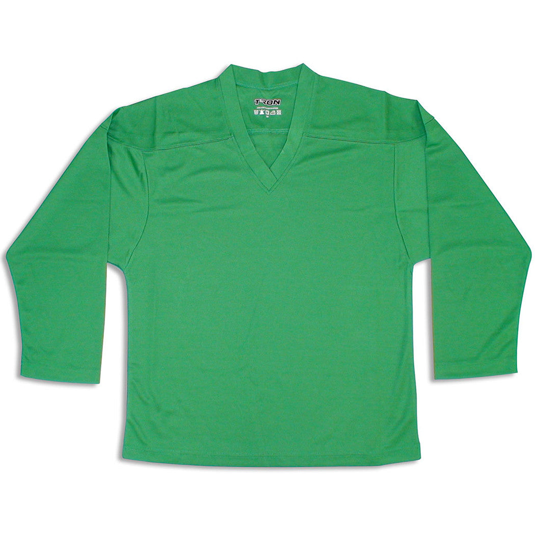 Solid One Color Practice Hockey Jerseys