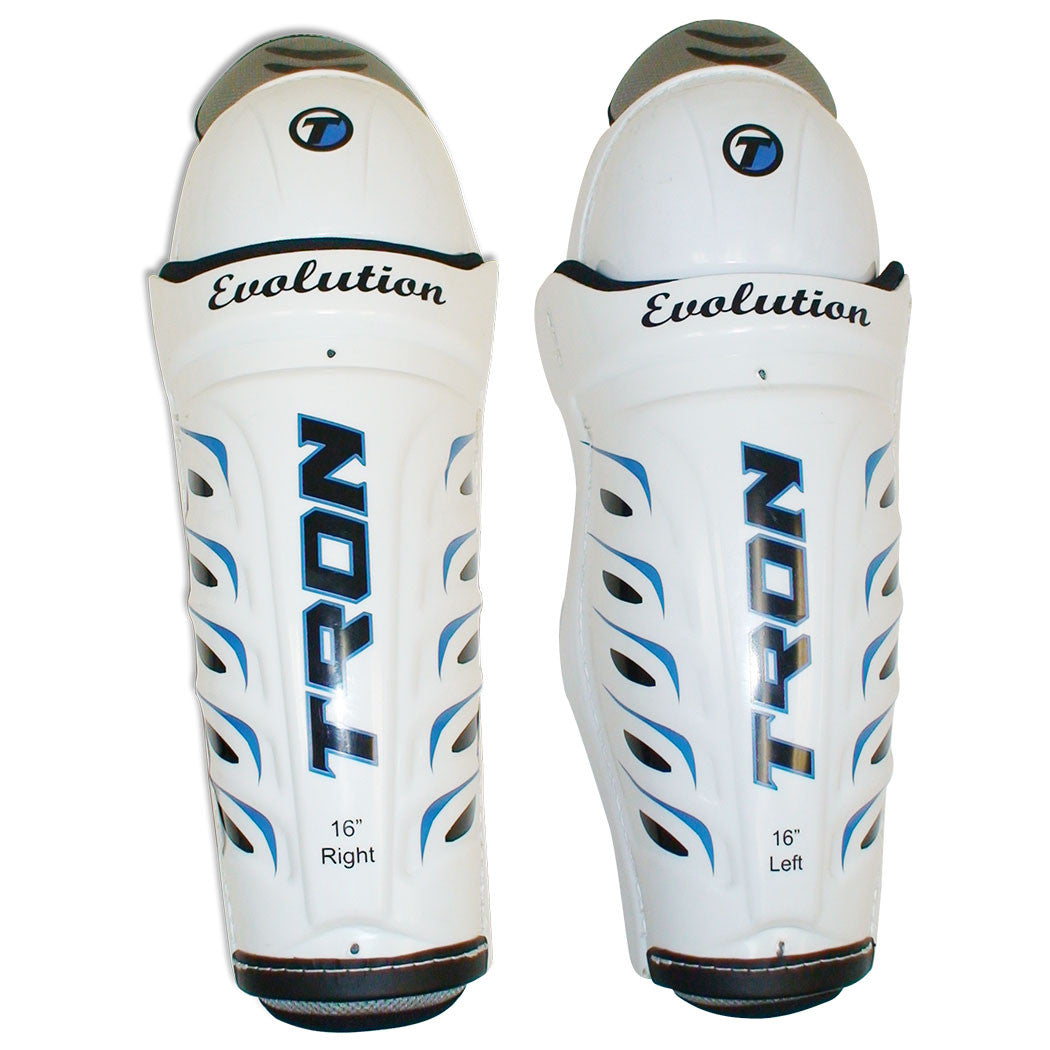 Junior Hockey Shin Guards