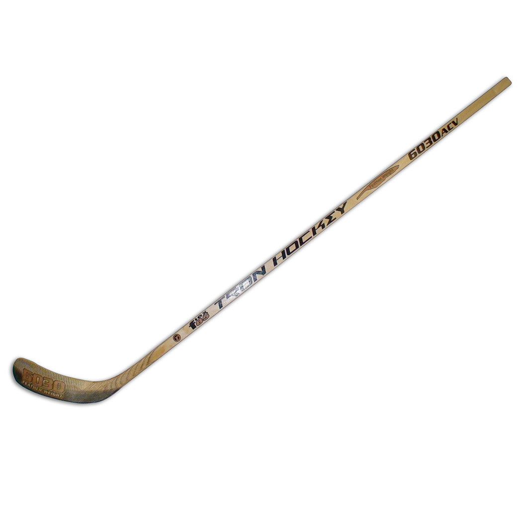 Tron Wood Hockey Sticks