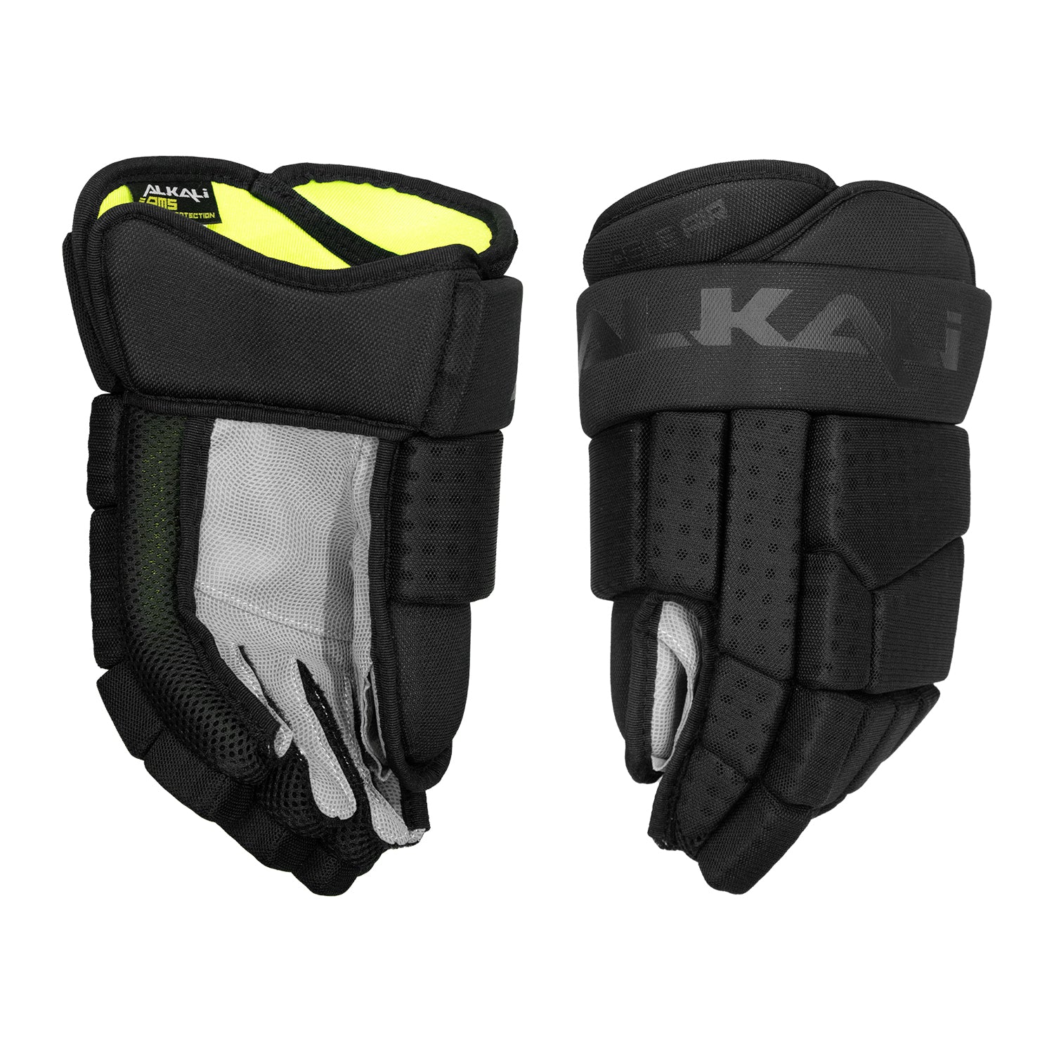 Alkali Cele Air Junior Hockey Gloves